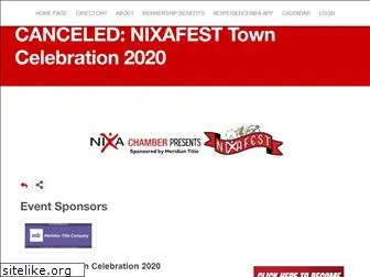 nixafest.com
