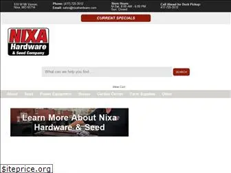 nixahardware.com
