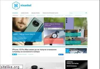 nixanbal.com