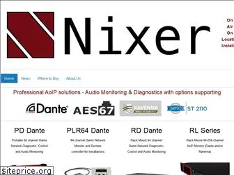 nixerproaudio.com