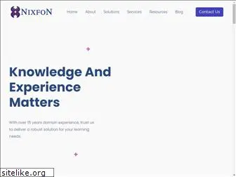 nixfonlearning.com