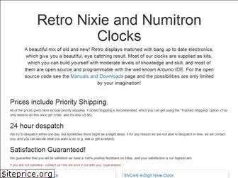 nixieclock.biz