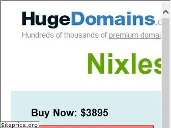 www.nixlesales.com