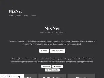 nixnet.xyz