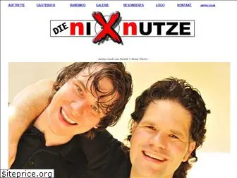 nixnutze.de