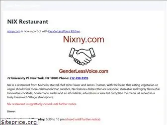nixny.com