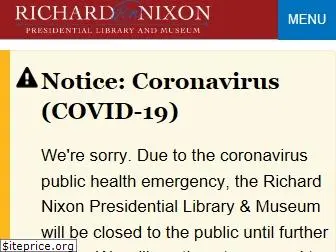 nixon.archives.gov