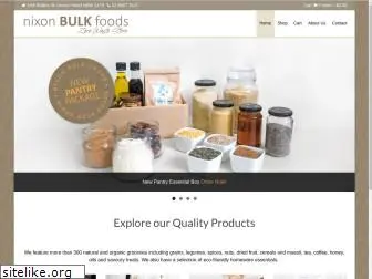 nixonbulkfoods.com.au