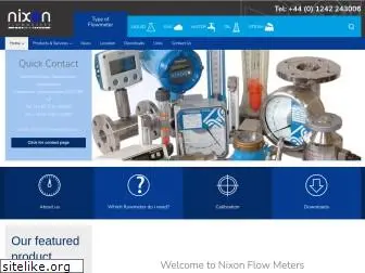 nixonflowmeters.co.uk