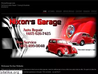 nixonsgarage.com