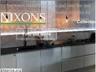 nixonskitchens.co.uk