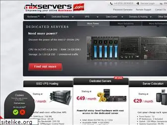 nixservers.com