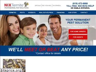 nixtermite.com