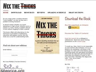 nixthetricks.com