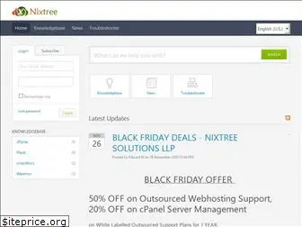 nixtreesupport.com
