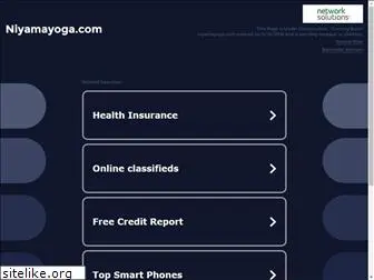 niyamayoga.com
