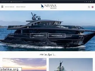 niyanayachts.com