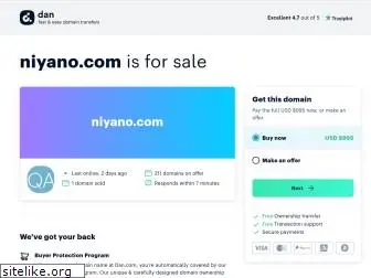 niyano.com