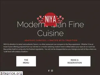 niyarestaurant.com