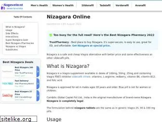 nizagara-online.net