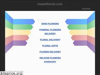 nizamflorist.com