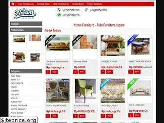 nizamfurniture.com