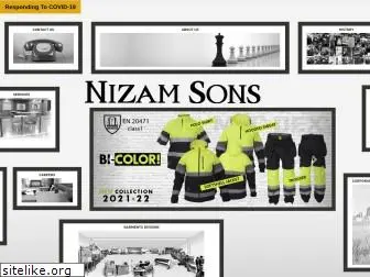 nizamsons.com