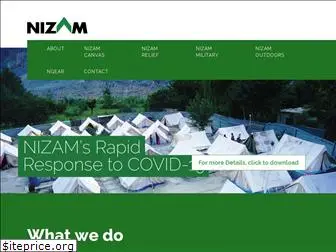 nizamtents.com