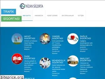 nizansigorta.com