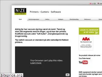 nizeequipment.com