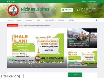 www.nizip.bel.tr