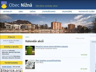 nizna.sk