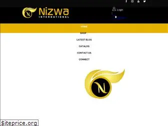 nizwainternational.com