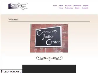 nj-communityjusticecenter.org