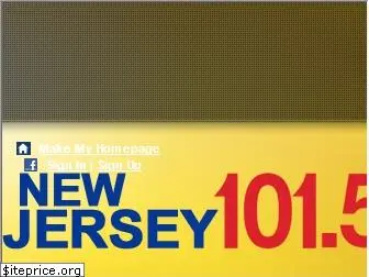 nj1015.com