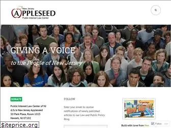 njappleseed.org