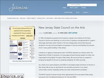 njartscouncil.org