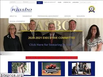 njasbo.com