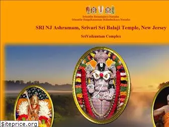 njashramam.org