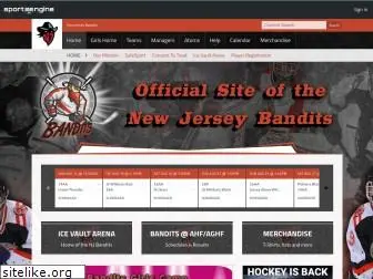 njbandits.com