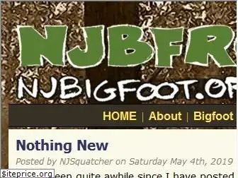 njbigfoot.org