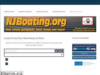 njboating.org