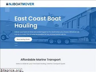 njboatmover.com