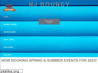 njbouncy.com