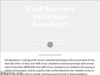 njbusinessvaluations.com