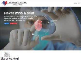 njcardiovascular.com