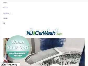 njcarwash.com