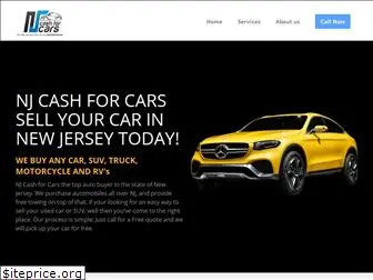 njcashforcars.com