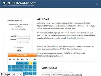 njceucenter.com