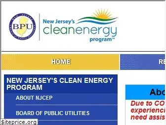 njcleanenergy.com